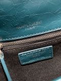 Yves Saint Laurent Fashion Versatile Leather Flip Bag Size: 28 × 20.5 × 8.5 CM