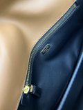 Prada New Classic Fashion Leather Crossbody Bag Size: 35X19.5X10.5 CM
