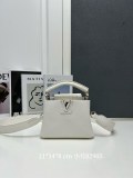 Louis Vuitton New Classic Handbag Crossbody Bag