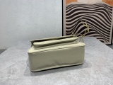 Yves Saint Laurent Fashion Versatile Leather Flip Bag Size: 28 × 20.5 × 8.5 CM