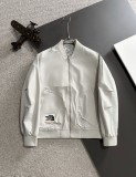 Gucci x The North Face New Spring Two Sided Zipper Casual Jacket Coat Windbreaker