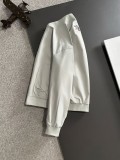 Gucci x The North Face New Spring Two Sided Zipper Casual Jacket Coat Windbreaker