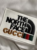 Gucci x The North Face New Spring Two Sided Zipper Casual Jacket Coat Windbreaker