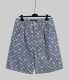 Louis Vuitton New Fashion Colorful Checkered Casual Shorts
