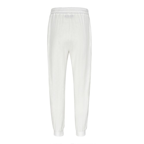 Louis Vuitton Classic Copa America Joint Dark Pattern Logo Casual Pants