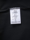 Louis Vuitton Classic Tri color Embroidered Logo Short Sleeve Couple's Casual Versatile T-shirt