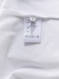 Louis Vuitton Classic Tri color Embroidered Logo Short Sleeve Couple's Casual Versatile T-shirt
