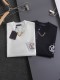 Louis Vuitton Classic Bead Pocket Logo Short Sleeve Couple's Casual Versatile T-shirt