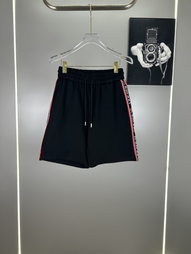 Burberry New Classic Ribbon Casual Sports Shorts