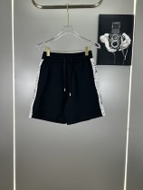 Dior New Classic Ribbon Casual Sports Shorts