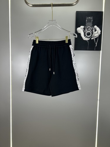 Dior New Classic Ribbon Casual Sports Shorts