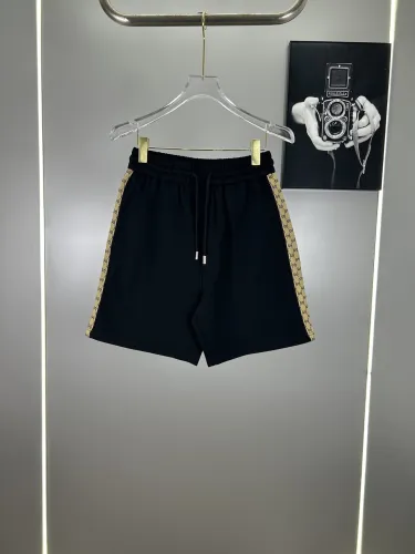Gucci New Classic Logo Ribbon Casual Sports Shorts