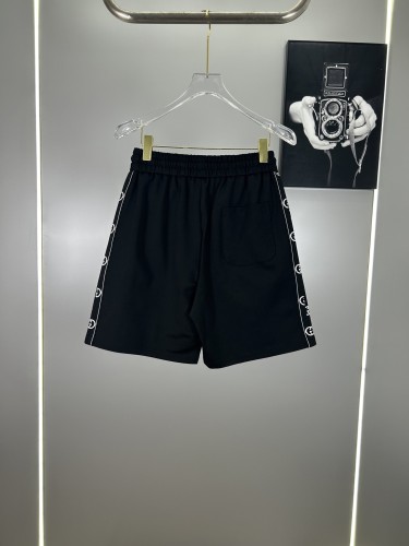 Gucci New Classic Ribbon Casual Sports Shorts