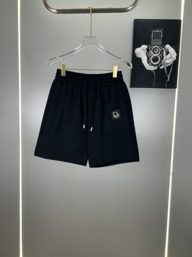 Dior New Classic Logo Casual Sports Shorts