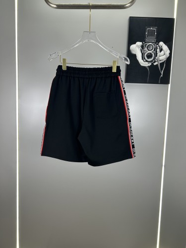 Burberry New Classic Ribbon Casual Sports Shorts