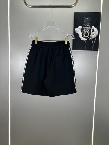 Dior New Classic Ribbon Casual Sports Shorts