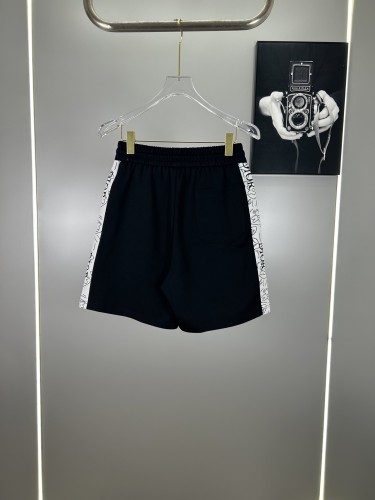 Dior New Classic Ribbon Casual Sports Shorts