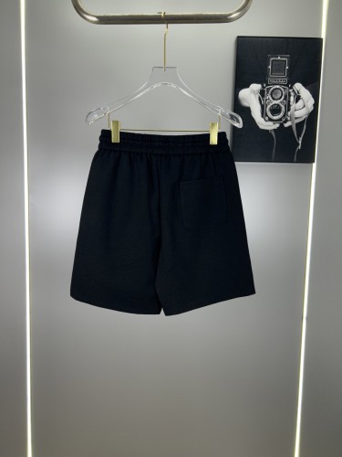 Moncler New Classic Logo Casual Sports Shorts