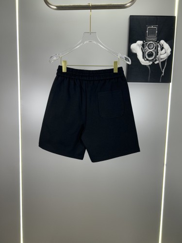 Louis Vuitton New Classic Gradient Logo Casual Sports Shorts