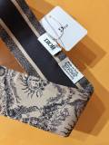 Dior Classic Jacquard Silk Hair Strap Ribbon Size: 6X105 CM