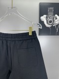 Louis Vuitton New Classic Gradient Logo Casual Sports Shorts