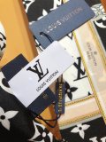 Louis Vuitton Classic Versatile Silk Hair Strap Ribbon Size: 8X120 CM