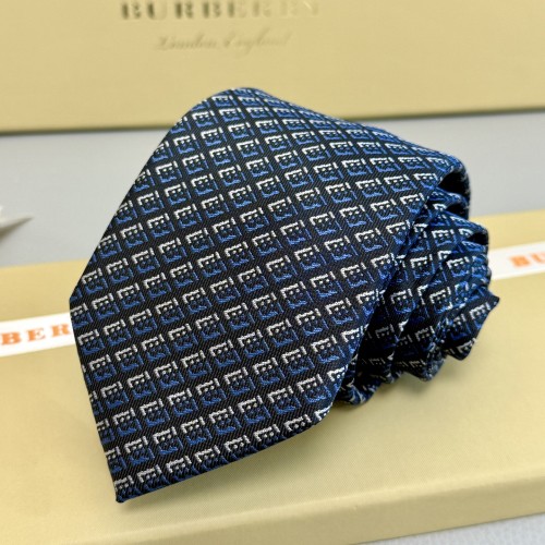 Burberry New Classic Men's TB Silk Tie