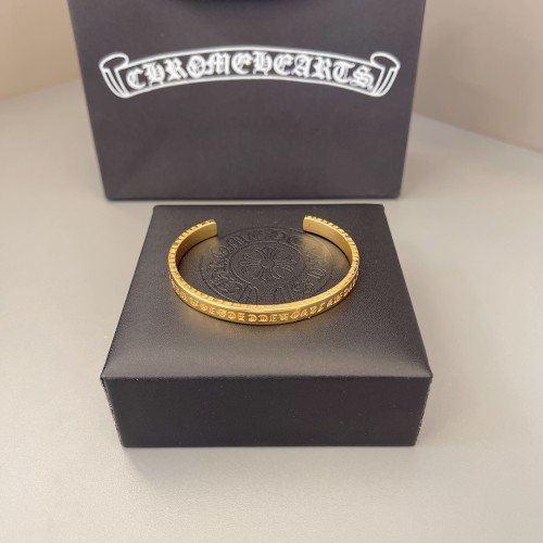 Chrome Hearts New Fashion Sanskrit Bracelet