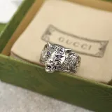 Gucci New Retro Personalized Ring