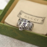 Gucci New Retro Personalized Ring