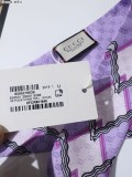 Gucci Fashion Snake Diamond Jacquard Hair Strap Size: 5x86 CM