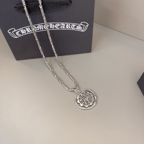 Chrome Hearts New Classic Retro Hip Hop Necklace
