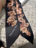 Dior New Fashion Jacquard Silk Hair Strap Size: 6x120 CM