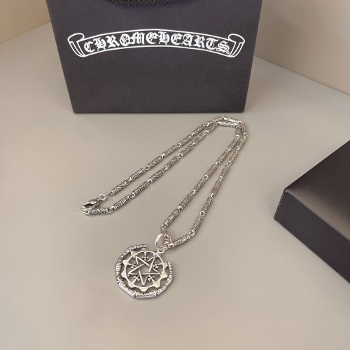 Chrome Hearts New Classic Retro Hip Hop Necklace