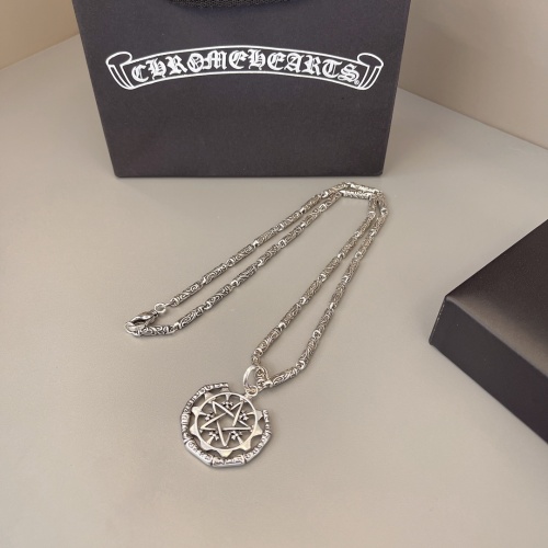 Chrome Hearts New Classic Retro Hip Hop Necklace