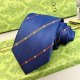 Gucci New Classic Men's Bee Twill Tie