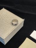 Gucci Classic Retro Double G Interlocking Ring