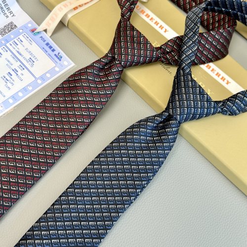 Burberry New Classic Men's TB Silk Tie