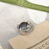 Gucci New Retro Personalized Ring