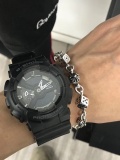 Chrome Hearts Couple Personalized Dice Bracelet