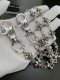 Chrome Hearts New Retro Double Dragon Shrimp Buckle Anchor Bag Chain Pants Chain