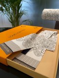 Louis Vuitton Fashion 1854Logo Jacquard Headband Size: 7x120 CM