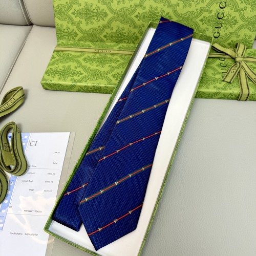 Gucci New Classic Men's Bee Twill Tie