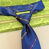 Gucci New Classic Men's Bee Twill Tie