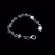 Chrome Hearts Couple Personalized Dice Bracelet