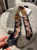 Dior New Fashion Jacquard Silk Hair Strap Size: 6x120 CM