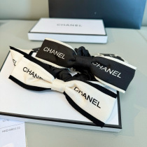 Chanel New Fashion Bow Hair Ring Chanel New Fashion Bow Hair Ring