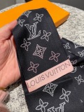 Louis Vuitton Classic Logo Jacquard Hair Strap Size: 8x120 CM