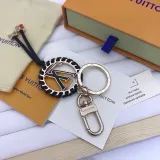 Louis Vuitton New Colored Enamel Keychain Pendant