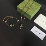 Gucci New Fashion Anchor Necklace